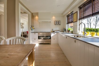 איך לתכנן את צרכי החשמל במטבח הביתי שלך?